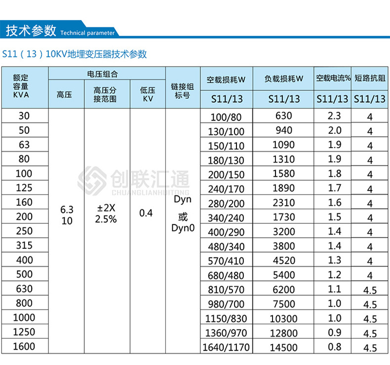 S11-MRD地埋式变压器 高压油浸 防腐防潮 厂家直销特惠可定制-2025澳门原料1688大全示例图3
